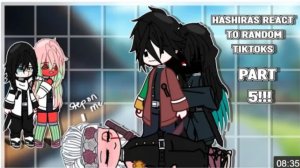 𝗛𝗮𝘀𝗵𝗶𝗿𝗮𝘀 𝗿𝗲𝗮𝗰𝘁 𝘁𝗼 𝗿𝗮𝗻𝗱𝗼𝗺 𝘁𝗶𝗸𝘁𝗼𝗸𝘀 - 𝗣𝗮𝗿𝘁 𝟱