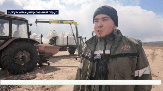 Посевная в Иркутской области начнется на десять дней позже обычного из-за непогоды