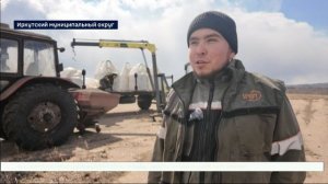 Посевная в Иркутской области начнется на десять дней позже обычного из-за непогоды