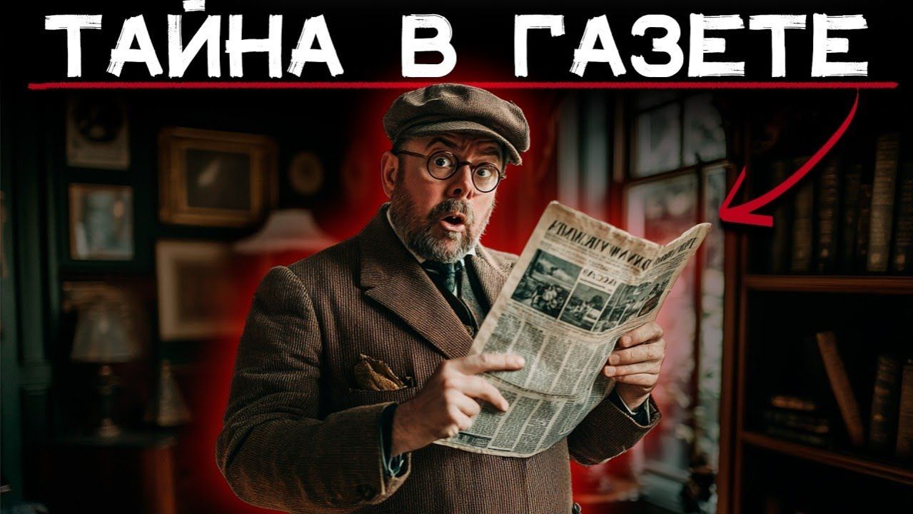 Детектив Чарльза Буша - Убийство в Хэмпстеде