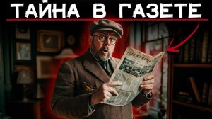 Детектив Чарльза Буша - Убийство в Хэмпстеде