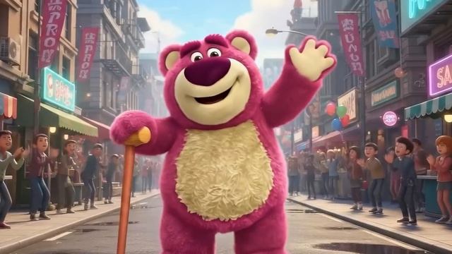 Мультики для детей История Игрушек для всех фанатов любимого мультика