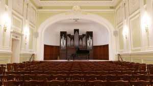 Концерт для фортепиано с оркестром "Юные пианисты" А.П.Наветная