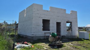 Дом за 150 дней, день: 53-54-55...строю как себе...