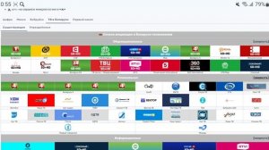 Список вещающих и закрытых телеканалов стран Восточной Европы