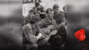 Дворовые песни нашей юности - ЛЕЖАЛА РОЗА