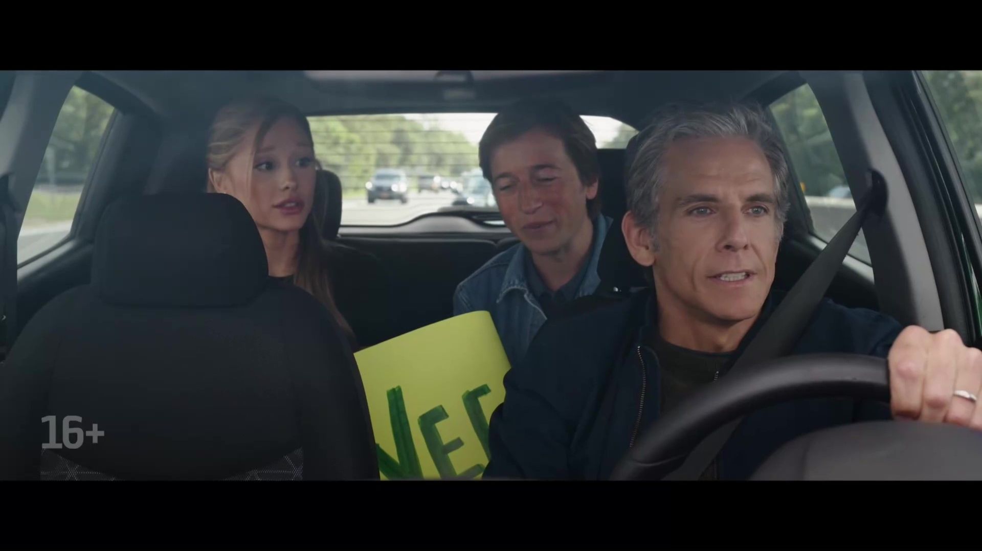 Знакомство с Факерами Новая глава Русский Трейлер 2026