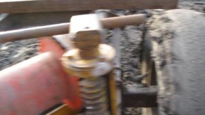 Обмываем лебёдку! Жарим шашлык) ГАЗ-66