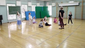 Урок 2. Движение в пространстве