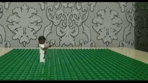 Lego анимация Реал Мадрид 1 серия