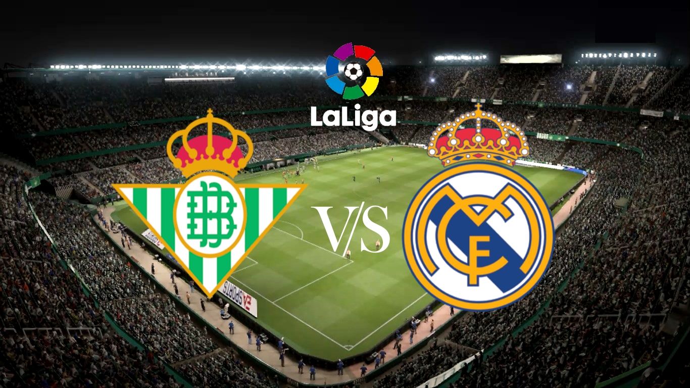 Бетис - Реал Мадрид Обзор матча 24.04.2026. Чемпионат Испании.