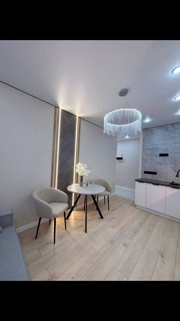 Новый Объект: Готовая Квартира в ЖК Лучший