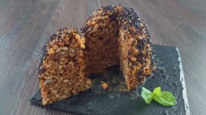 Самый простой рецепт торта Муравейник со сгущёнкой и масляным кремом 🍰🐜