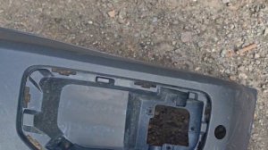 Бампер передний хавал Дарго Haval Dargo 2803103XKN04A 21732