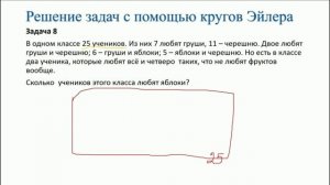 Бердышева М.А. Элементы теории множеств и алгебры логики. Практикум Ч.3