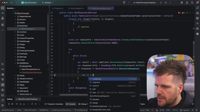77. I Coded Network Discovery Without AI (Here's What Happened)
