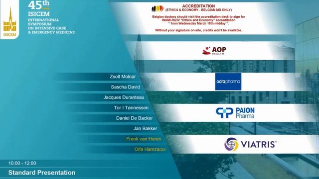 A new look at microcirculation ISICEM 45