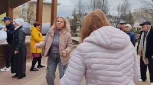 19 апреля.Хэллоу,гудбай....