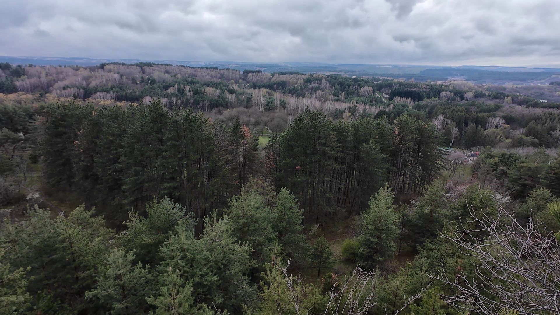 Кисловодск. Неведомые дорожки национального парка. 3 часть.