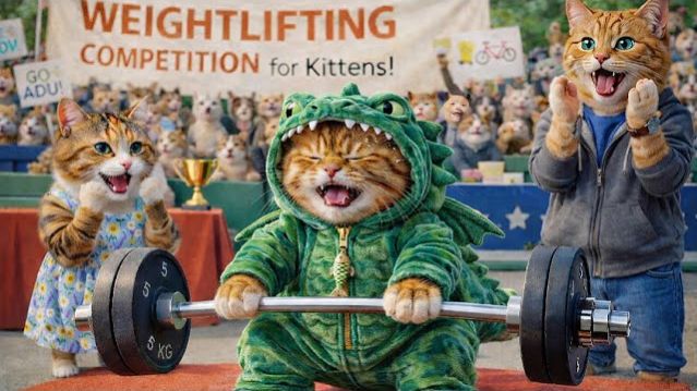 Он так усердно работал… Ради этого 🥺❤️ (Вы не поверите финалу)