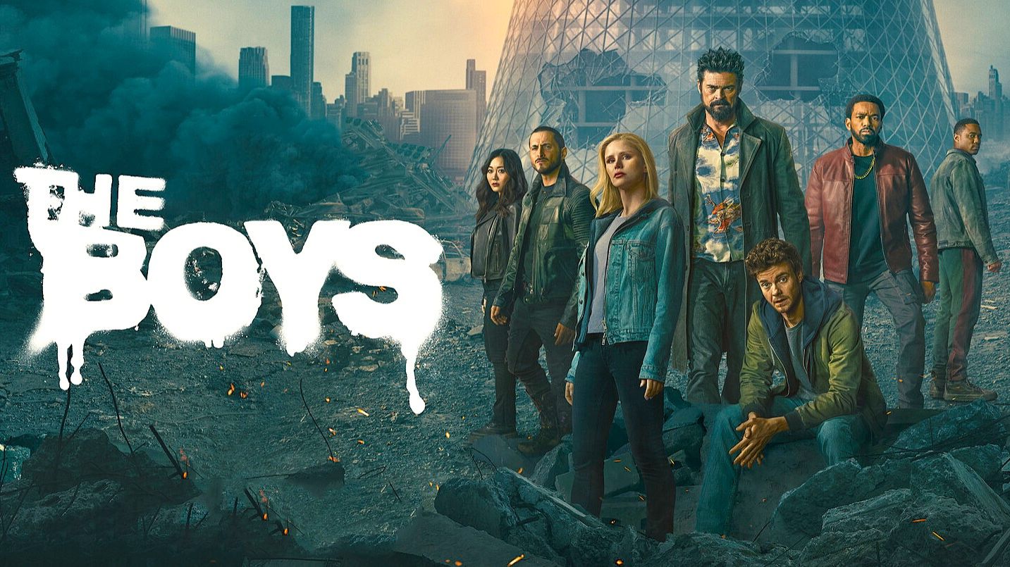 Пацаны 2026  5 сезон 4 серия   The Boys