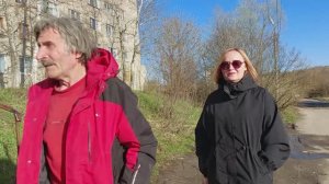 Владимира привезли в приемный покой