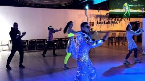 Cosmic Girl Jamiroquai - Just Dance - 16 встреча «Космос» 19.04.26