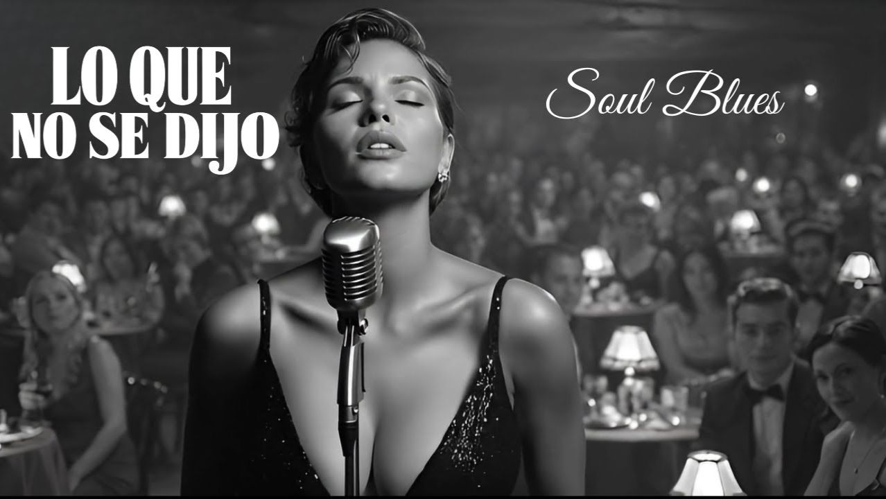 Lo Que No Se Dijo - Blues Romantico