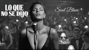 Lo Que No Se Dijo - Blues Romantico