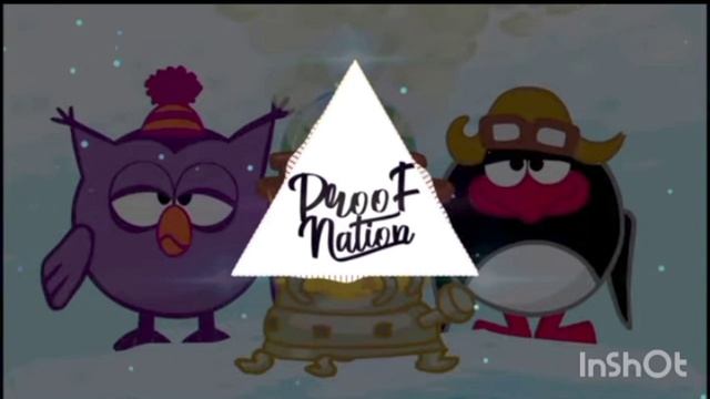 Смешарики Fonk remix то в жар то в холод