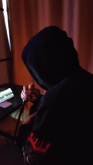 Записываю новый трек