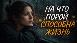 НА ЧТО ПОРОЙ СПОСОБНА ЖИЗНЬ│ИСТОРИИ ИЗ ЖИЗНИ