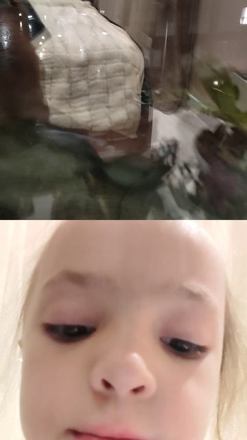 Гроза ночью