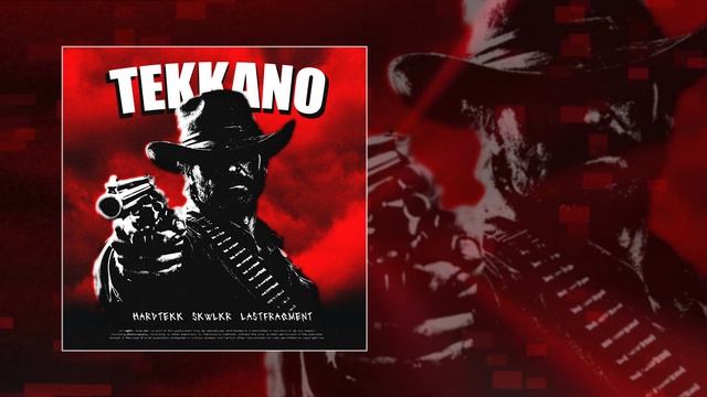 Hardtekk, SKWLKR, Lastfragment - TEKKANO (Официальная премьера трека)