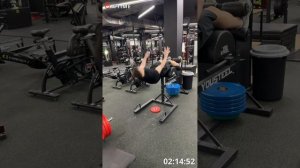 Олег Кулаев, ТФ Куркино, член клуба, количество повторений 72.