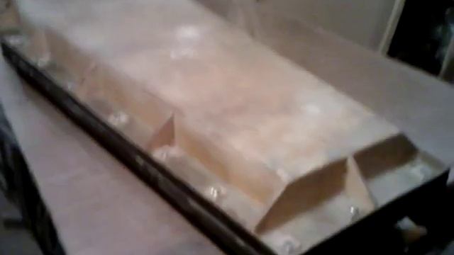 №22- Про матрицу крыла.