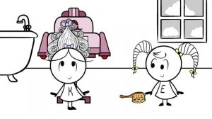 FIRE TRUCK Pretend Play Ride On Toy Fun ! Safety First with EK Doodles Emma & Kate