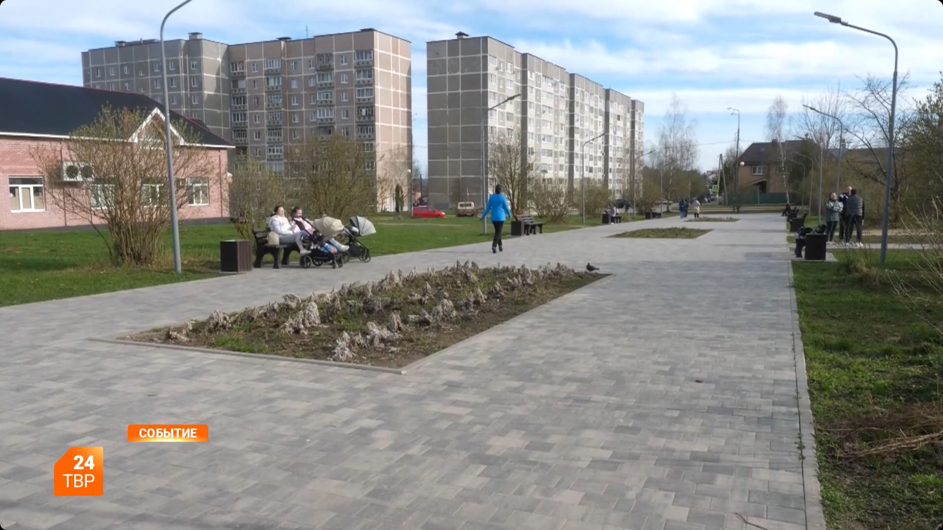 Сквер украсят Богородскими игрушками