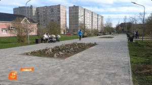 Сквер украсят Богородскими игрушками