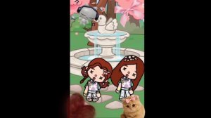 "Песня Вирус"(Автор песни:Марьяна Локель и Varay Bunny)# Алиса Тока Взлом# Тока Бока Взлом🦊🎧🦠