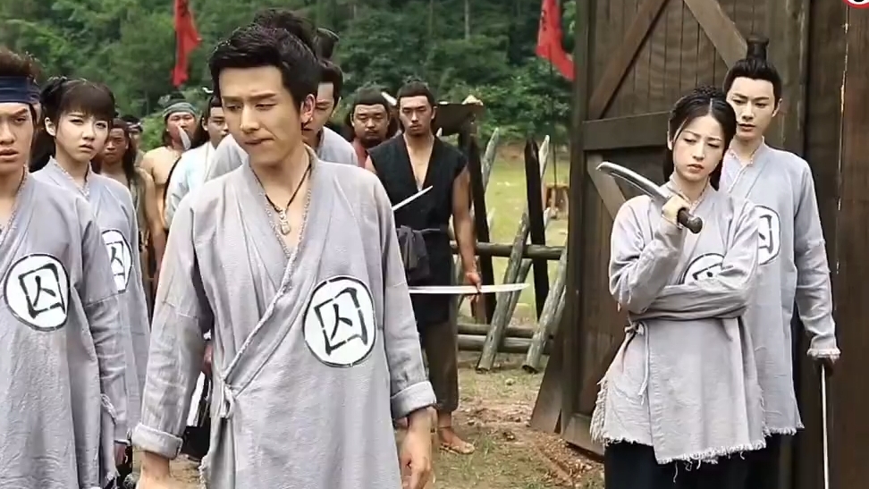 😄Эпические сцены в дораме 