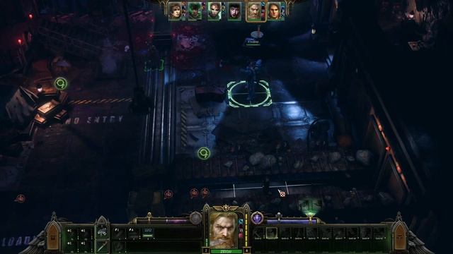 Warhammer 40,000 Rogue Trader - прохождение [172] ПК русский язык смотреть онлайн