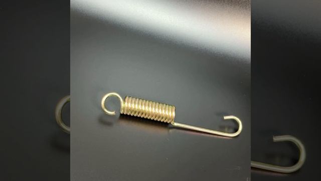 пружина центральной подножки сузуки летс (и боковой дио) 110мм