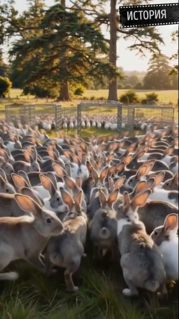 Наполеон и кролики