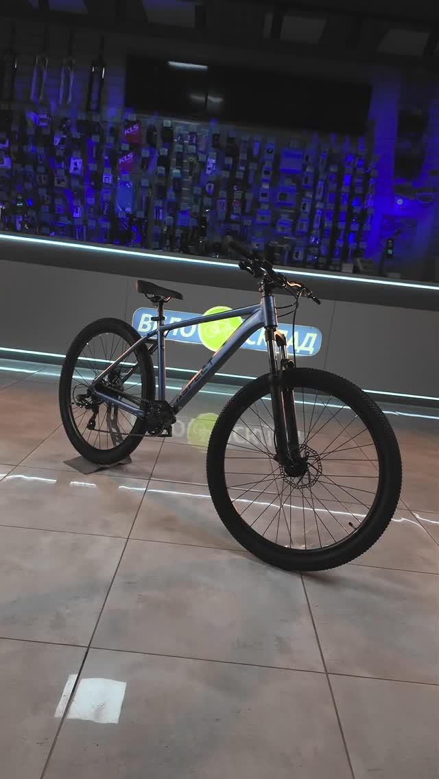 Обзор велосипеда Aspect Radium Pro 27.5 (2026)