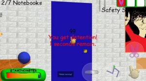 Baldi's Basics Classic Remastered