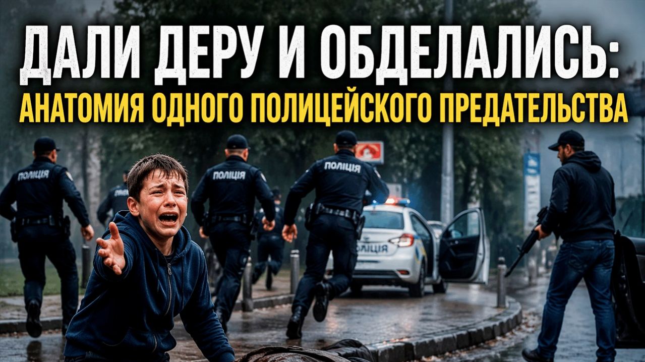 «Пушечное мясо» по-киевски: Трусливых патрульных, опозорившихся на весь мир, теперь отправят в окопы