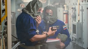 Дублирующий экипаж МКС-75 отработал действия в случае аварий на российском сегменте МКС