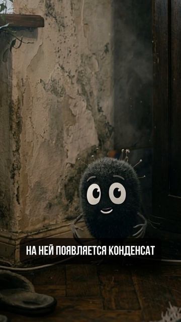 Причины появления плесени