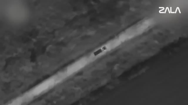 Уничтожение чешской РСЗО RM-70 с полным БК